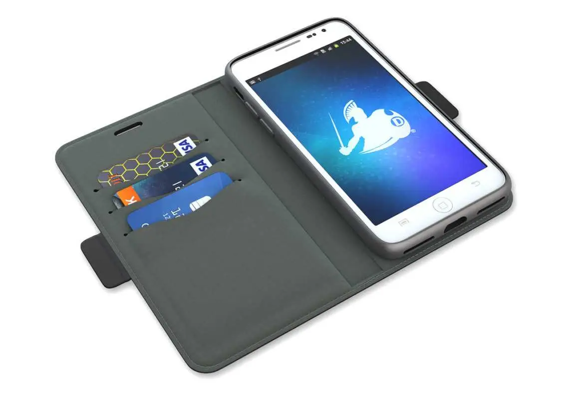 Iphone wallet