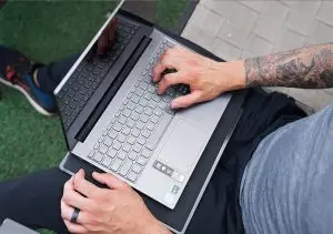 bescherming tegen laptop straling
