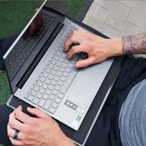 bescherming tegen laptop straling