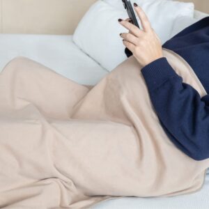Anti straling deken 5G-straling