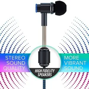 Air-tube headset