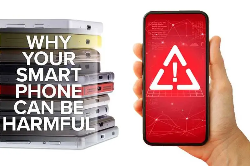 intensief gebruik van smartphones
