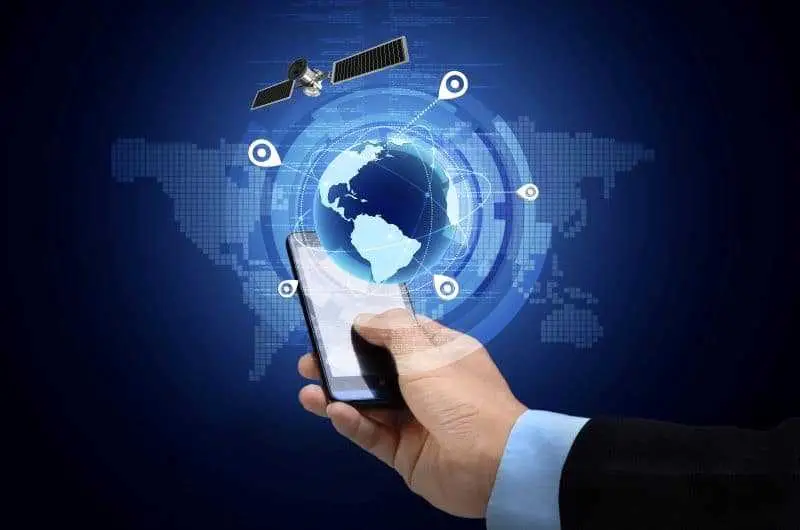 GPS-tracking
