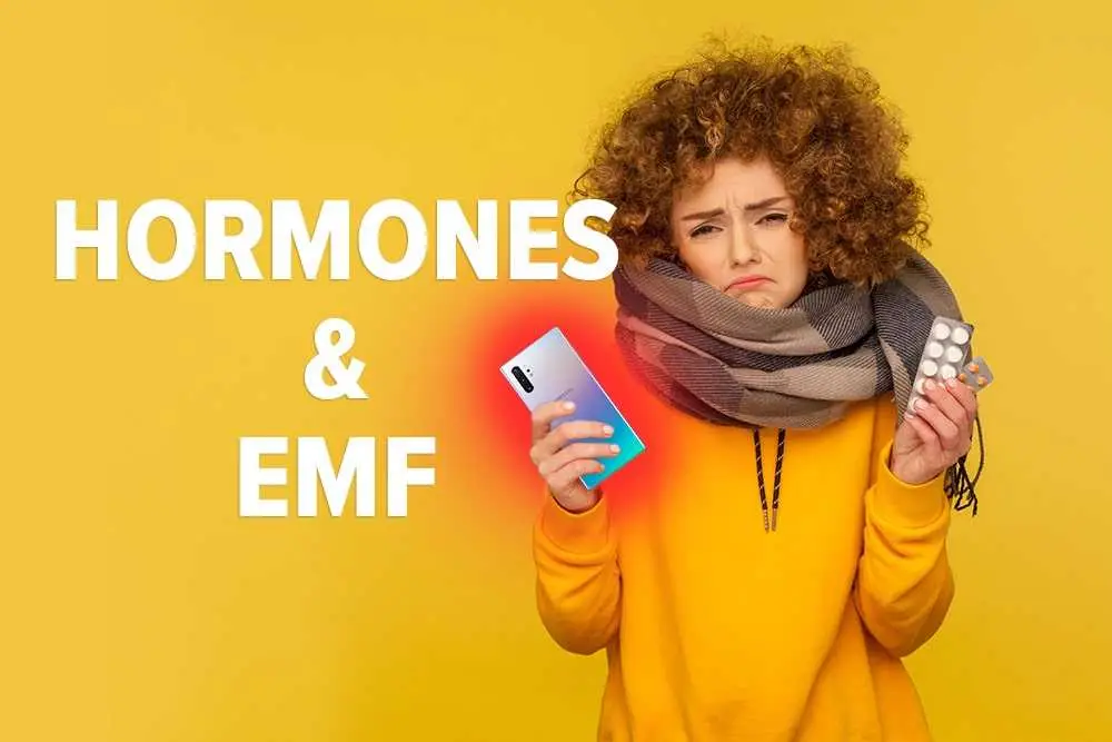 Straling en hormonen