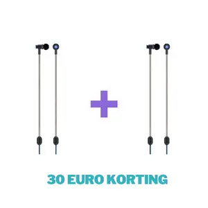 Stralingsvrije oortjes combi deal