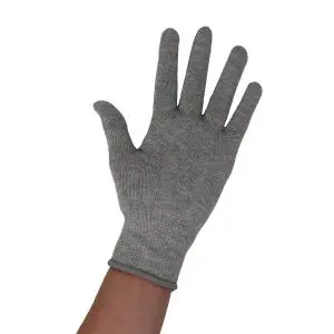 Anti straling handschoen