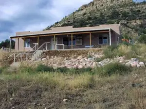Healthy Housing Research Institute – Rockvale, Colorado, VS