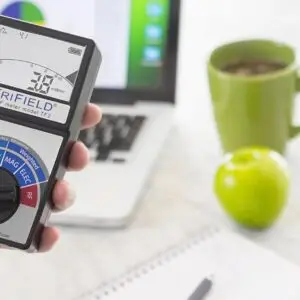 EMF stralingsmeter