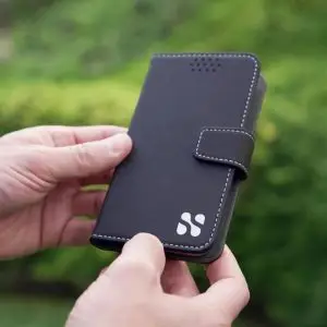 Universeel stralingsvrij telefoonhoesje