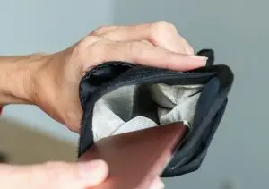 Straling blokkerende tas