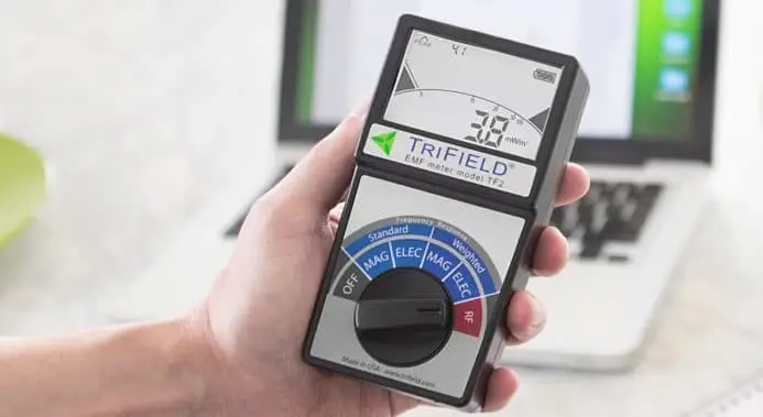 Stralingsmeter