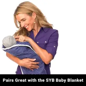 Anti straling baby mutsje