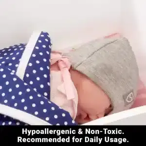 Anti straling mutsje baby