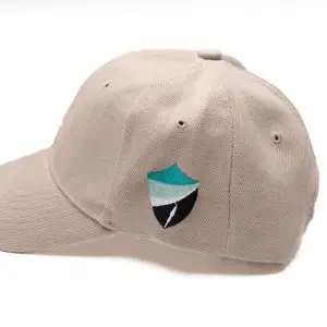 Anti straling pet khakiAnti straling pet khaki