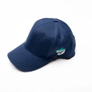Anti straling pet blauw