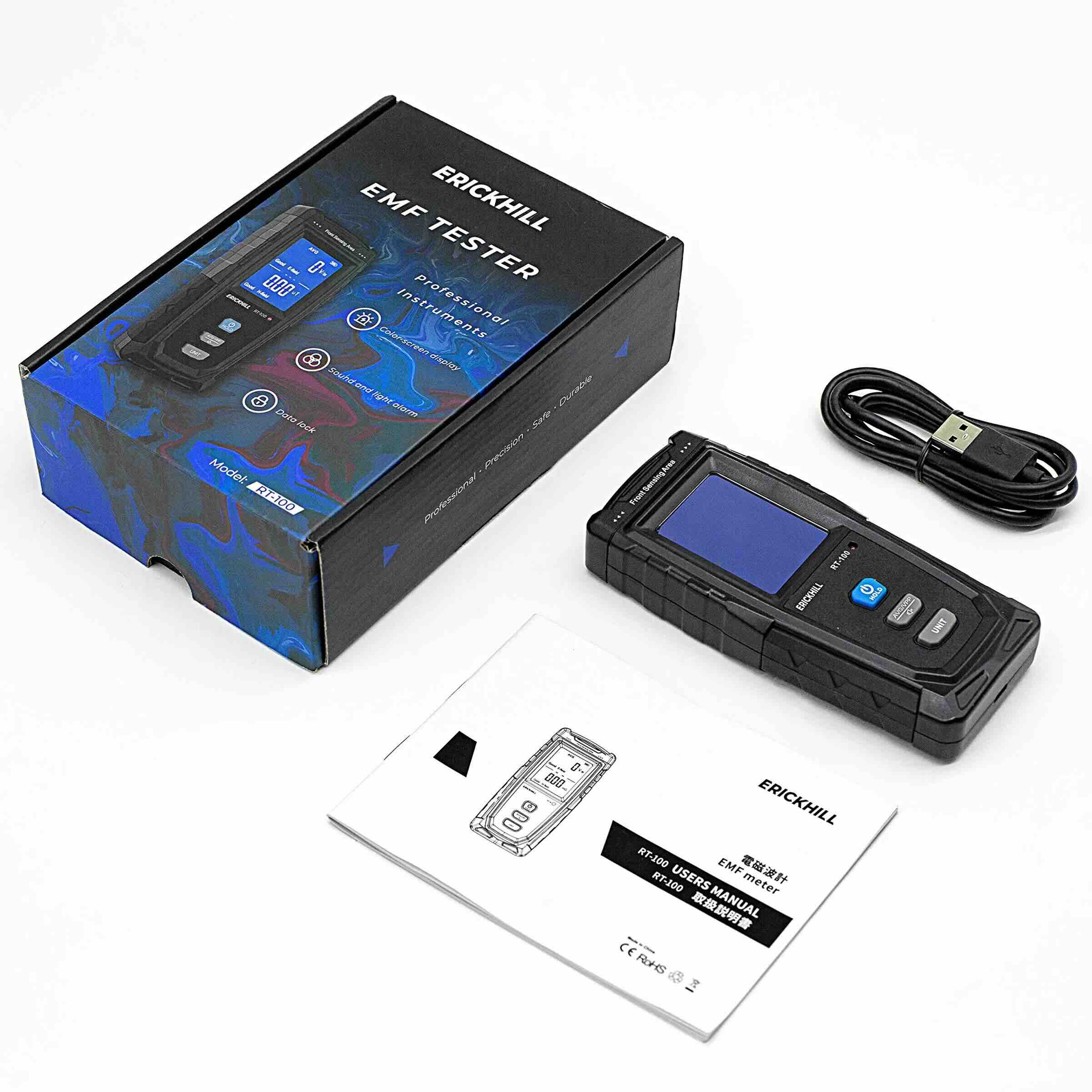 Stralingsmeter RT-100