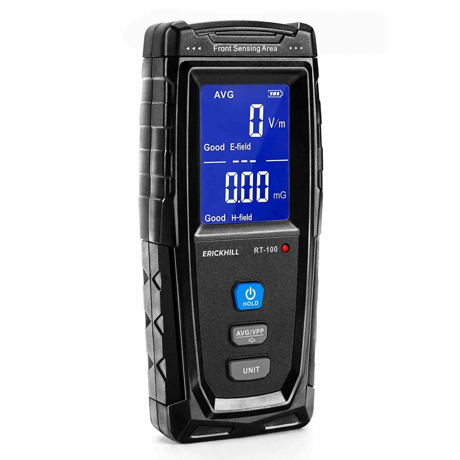EMF Stralingsmeter RT-100