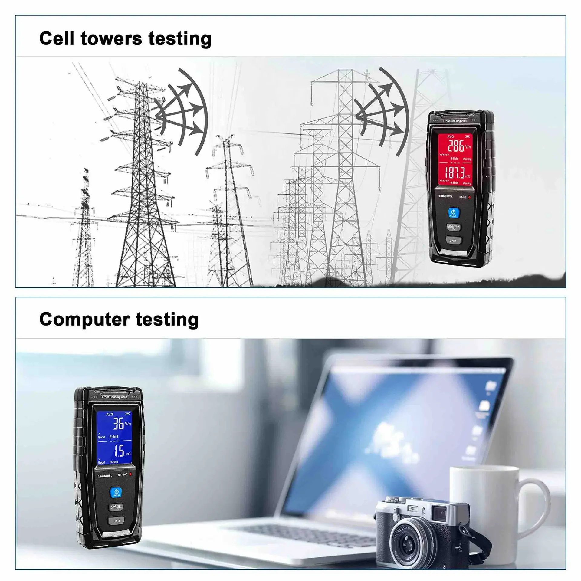 Stralingsmeter RT-100