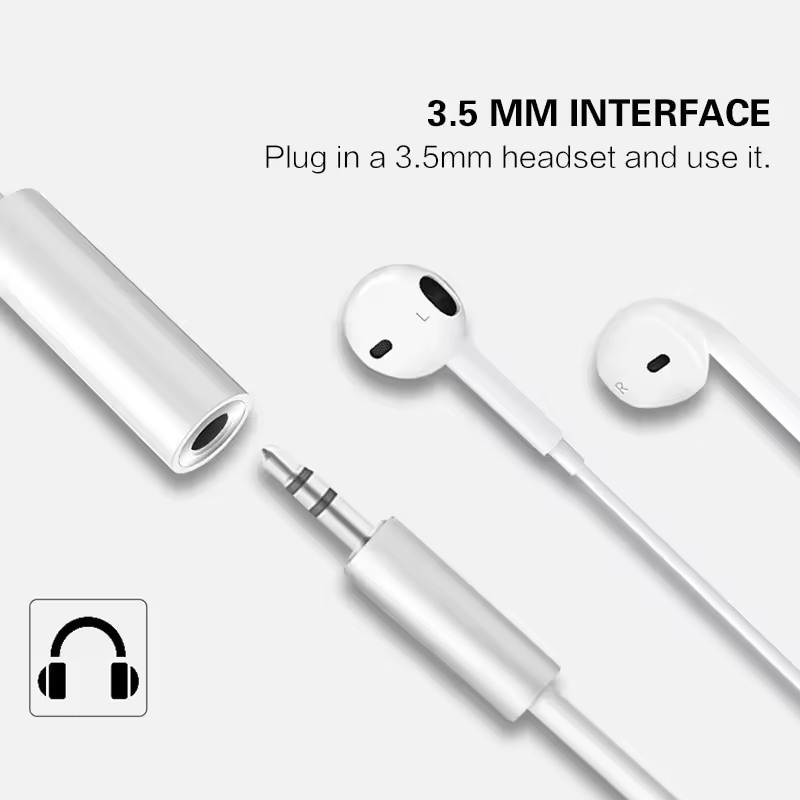 USB-C naar 3.5mm jack adapter - Afbeelding 5