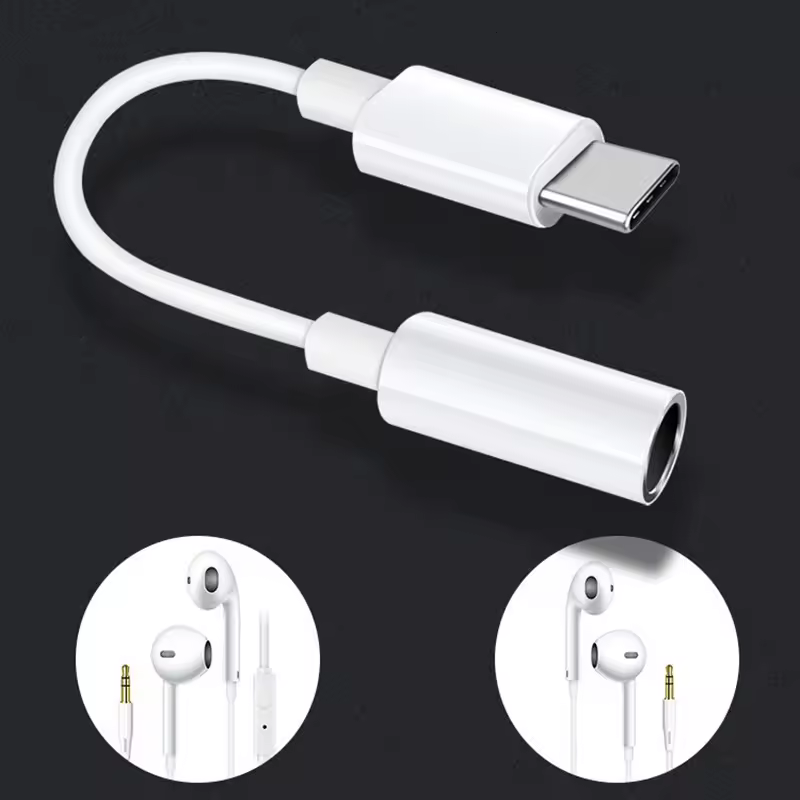 USB-C naar 3.5mm jack adapter - Afbeelding 4