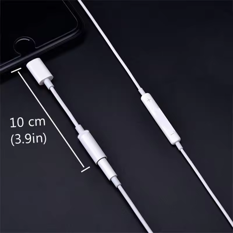 USB-C naar 3.5mm jack adapter - Afbeelding 3