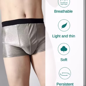 Anti straling boxershort